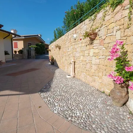 Margherita Feriehus Torri Del Benaco