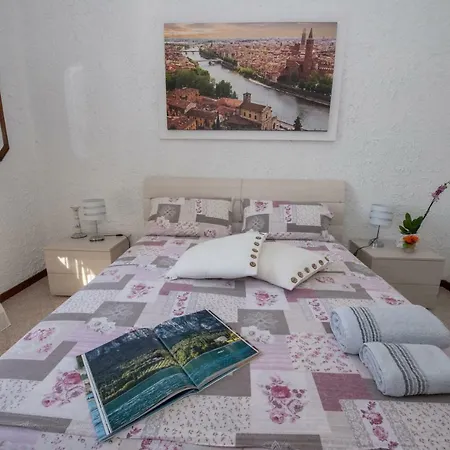Feriehus Margherita Torri Del Benaco