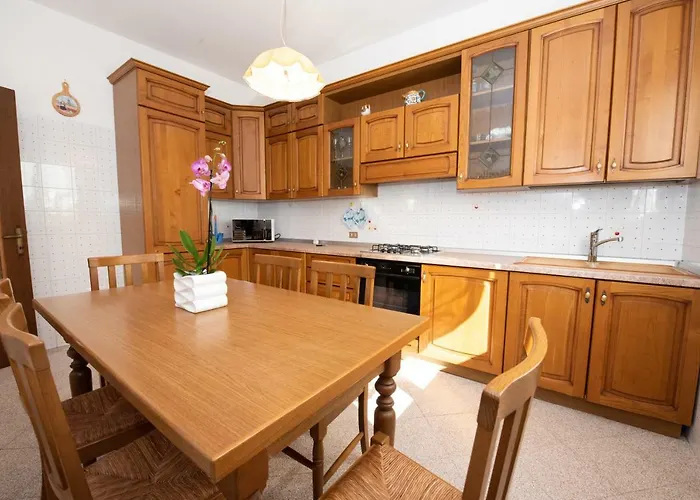 Margherita 別荘 トッリ・デル・ベーナコ